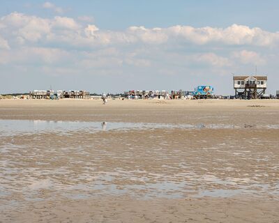 Ferienwohnung Meerblick